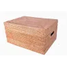 Rectangular box with lid