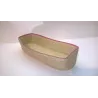 Corb. rect. Rose 30x10 Ray fine *