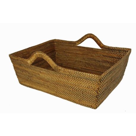 Panier rectangulaire Large,