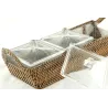 Set de 3 couvercles Verre﻿