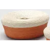 Boite ronde Orange d25 Ray basse*