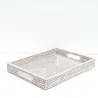 Rectangular semi-high tray - Medium
