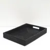 Rectangular semi-high tray - Medium