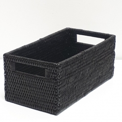 High Black CD basket M