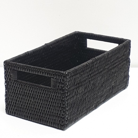 High Black CD basket M