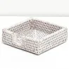 Square napkin holder - Small