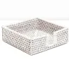 Square napkin holder - Medium