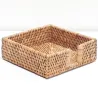 Square napkin holder - Medium