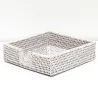 Square towel holder - Large