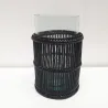 Cylindrical tea light holders - Medium