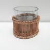 Openwork cylindrical tealight holders - Small