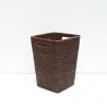 Square flared wastepaper basket - Medium