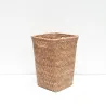 Square flared wastepaper basket - Medium