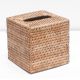 Natural square Tissue box M