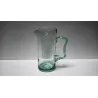 Glass carafe