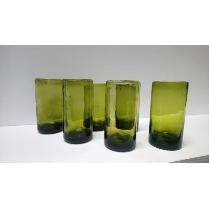 Tall Anise glasses