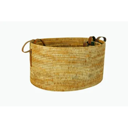 Oval baskets