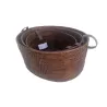 Paniers ovales