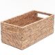 High Brown CD basket M