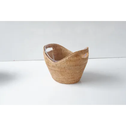 Vasque à Champagne