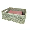 Panier rect. bas 
