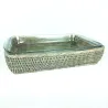 Plat rect. Pyrex® 