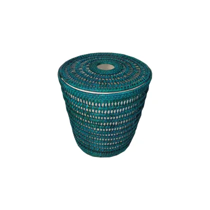 Poubelle Castle avec insert plastique 