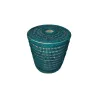 Poubelle Castle avec insert plastique 