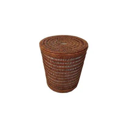 Poubelle Castle avec insert plastique 