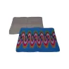 Sets de table Mandalay bleu (2) 
