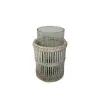Cylindrical lantern