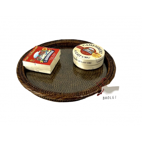 Plateau tarte