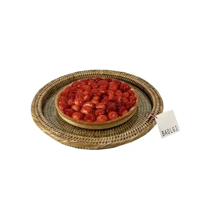 Plateau tarte