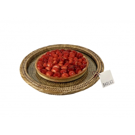 Plateau tarte