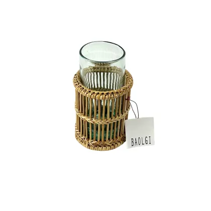 Photophore cylindrique haut - Small