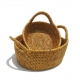 Corbeille anses (set)