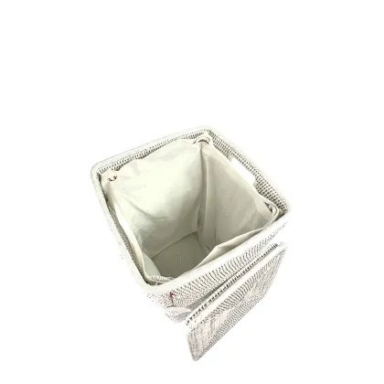Panier à linge évasé