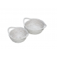 Paniers ronds