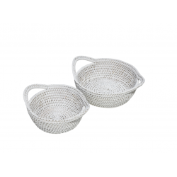 Paniers ronds
