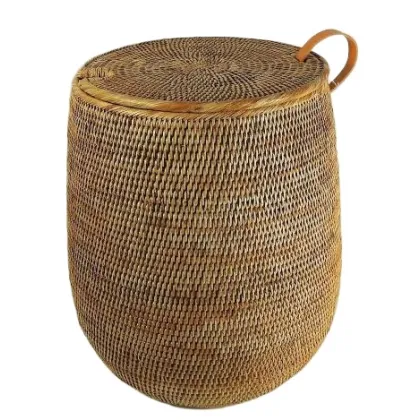 Panier à linge Biarritz sans sac
