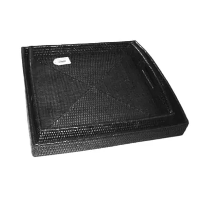 Plateaux carrés L (set)