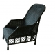 Fauteuil empire