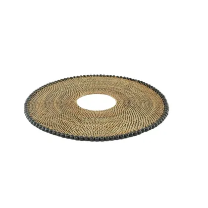 Set de table rond Luna