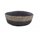 Corbeille ronde Acier S*