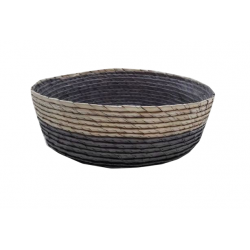 Corbeille ronde Acier S*
