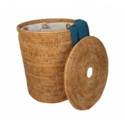 Corbeille à linge design
