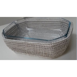 Plat Pyrex octo S 