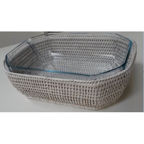 Plat Pyrex octo S 