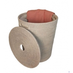 Corbeille à linge design