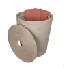 Corbeille à linge design